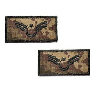 Astsubay �avu�. Ti��rt R�tbesi 2 Adet ( Kara Kuvvetleri Yeni Kamuflaj )