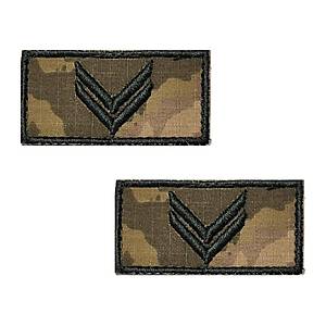 �avu� Ti��rt R�tbesi 2 Adet ( Kara Kuvvetleri Yeni Kamuflaj )