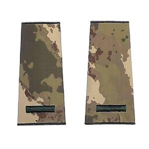 Aste�men Kamuflaj R�tbe (Kara Kuvvetleri Yeni Kamuflaj )