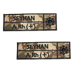 BAKIM SINIFI YEN� LOGOLU �S�ML�K - YEN� BAKIM ��ARET� 2 ADET