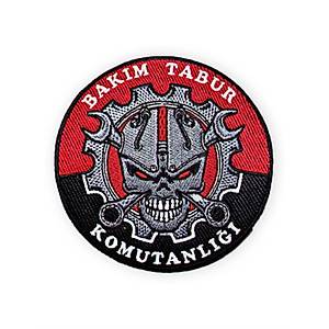 BAKIM TABUR KOMUTANLI�I PE� - Arma - Askeri Patch