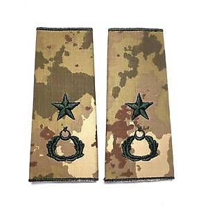 Binba�� Kamuflaj R�tbe (Kara Kuvvetleri Yeni Kamuflaj )