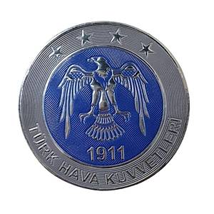 HAVA KUVVETLER� PE� - Arma - TPU Patch