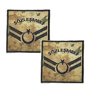 S�zle�meli �avu� Pe�i (Deniz Kuvvetleri Yeni Kamuflaj)