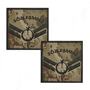 S�zle�meli �avu� Pe�i (Yeni Kamuflaj)