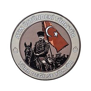 ATAT�RK - ATIN �ST�NDEK� T�RK'T�R , T�RK DE��LSE Y�KT�R  - Arma - TPU Patch