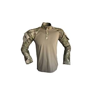 Erkek Ye�il Tsk Yeni Kamuflaj Combat Ti��rt Operasyon Ti��rt�