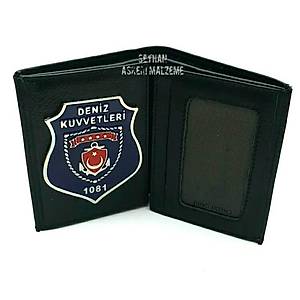 Deniz Kuvvetleri Armal� Deri C�zdan