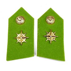 HAR�C� SUBAY HAR�TA SPOLET - YAKA ��ARET�