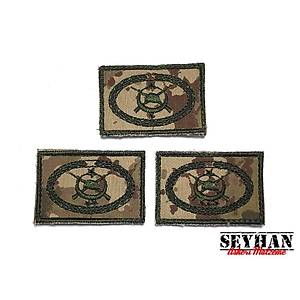 Astsubay K�ta Hizmet (Kara Kuvvetleri Yeni Kamuflaj )