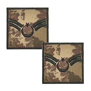 Astsubay �avu� Kamuflaj R�tbe (Yeni Kamuflaj)