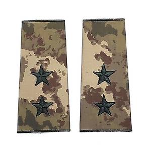 �ste�men Kamuflaj R�tbe (Kara Kuvvetleri Yeni Kamuflaj )