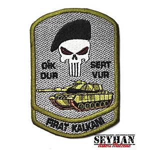 FIRAT KALAKANI PE� - Arma - Askeri Patch