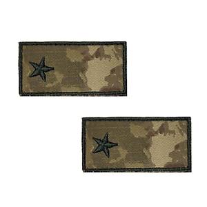 Te�men Ti��rt R�tbesi 2 Adet ( Kara Kuvvetleri Yeni Kamuflaj )