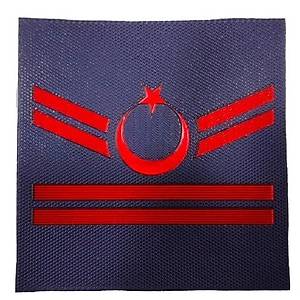 JANDARMA Asayi� Uzman �avu� R�tbe (Yeni Tip-Plastik)