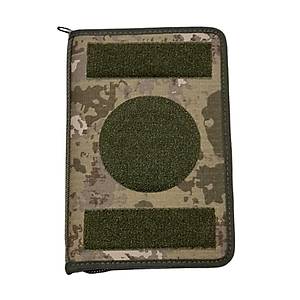 Kamuflaj Ajanda Defter Kab� Kamuflaj Organizer Kalemlik