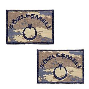 Hava Kuvvetleri S�zle�meli Er Pe�i