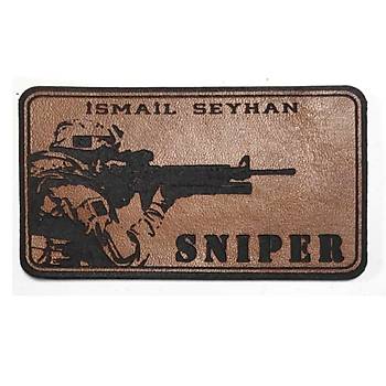 KESKN NANCI Deri simlik  - SNIPER simlik