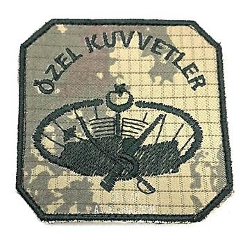 zel Kuvvetler Pei
