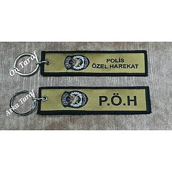 Polis zel Harekat PH Nano rme Anahtarlk