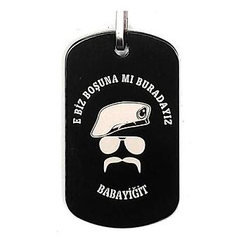E Biz Bounam Buradayz Babayiit RENKL Knye
