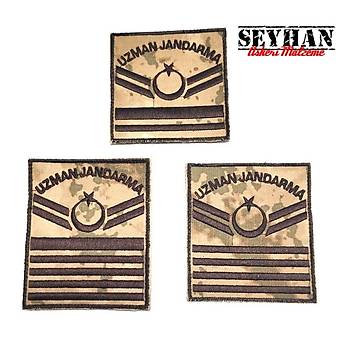 UZMAN JANDARMA KOMANDO DOU KAMUFLAJI UZMAN AVU RTBE
