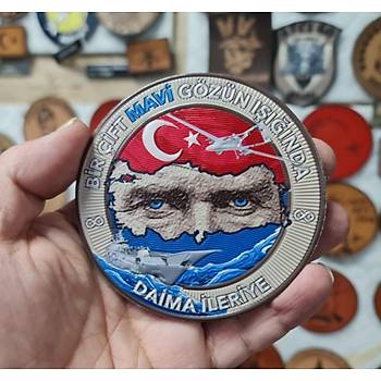 ATATRK  PE , BR FT MAV GZN IIINDA  - Arma - TPU Patch