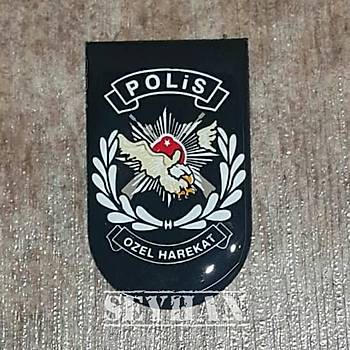 Polis Özel Harekat Þarjör Sticker