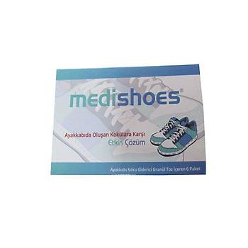 Medishoes Ayakkab Koku Giderici Pudra