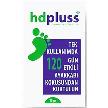 HD PLUSS Bot Koku nleyici - 50 ADET