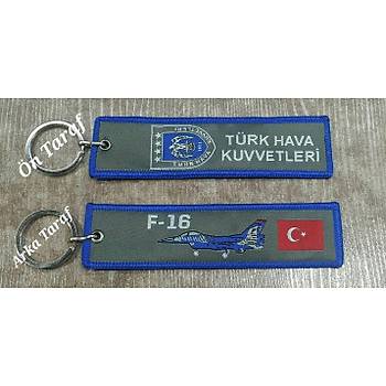 Hava Kuvvetleri Nano rme Anahtarlk