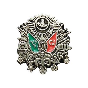 Osmanl Devlet Armas Yaka Rozeti