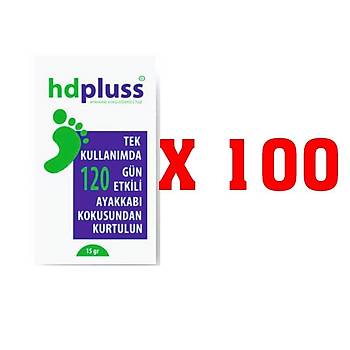HD PLUSS Bot Koku Önleyici - 100 ADET