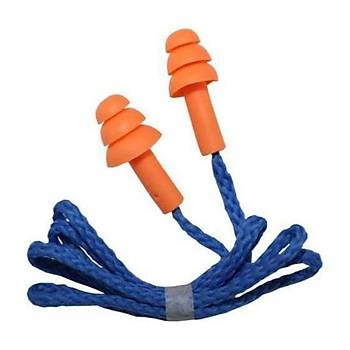 G�r�lt� �nleyici �am Tipi Kulak T�kac� 