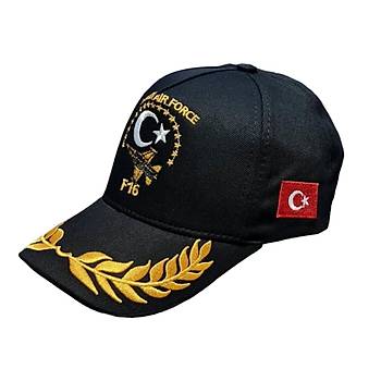 F16 TURKISH AIR FORCE SYAH DEFNE DALI LEMEL NO:2