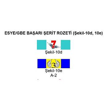ESYE-GBE Baar erit Rozeti