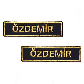 Jandarma Asayi Askeri simlik (Yeni ) 2019 - 2 Adet
