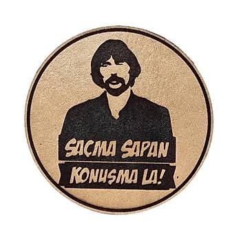 SAMA SAPAN KONUMA LA - Deri PE - Arma - Askeri Patch