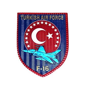 F-16 Turkish Air Force PE - Arma - TPU Patch