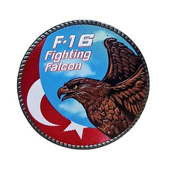 F-16 Figting Falcon PE - Arma - TPU Patch