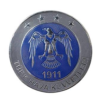 HAVA KUVVETLER PE - Arma - TPU Patch