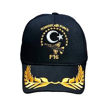 F16 TURKISH AIR FORCE SYAH DEFNE DALI LEMEL NO:2