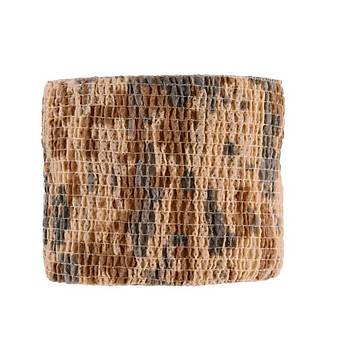 Kamuflaj Bant 5 cm x 4,5 Mt Su Geirmez Elastik Bandaj-No:9