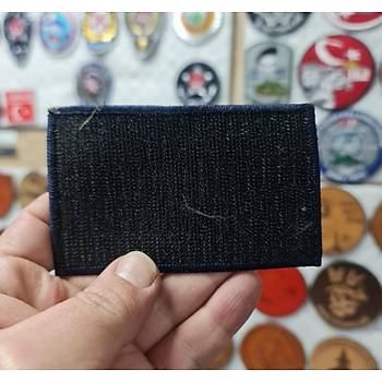 AMERKA Bayrak Pe 11cm x 7 cm Arkas Crtl  - Arma -  Patch