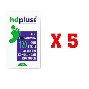 HD PLUSS Bot Koku nleyici - 5 ADET