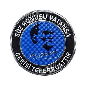 ATATRK - SZ KONUSU VATANSA   - Arma - TPU Patch