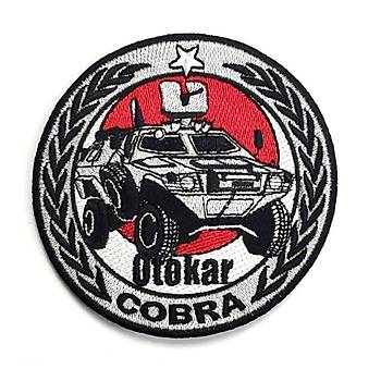 OTOKAR COBRA PE - Arma - Askeri Patch