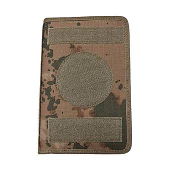 Kamuflaj Ajanda Defter Kab Kamuflaj Organizer Kalemlik