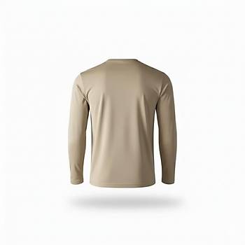 Mikrofiber Uzun Kollu k��l�k Fanila - �ardonlu Askeri Tip Uzun Kol K��l�k Fanila