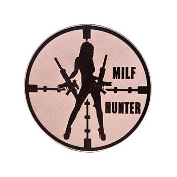 MILF HUNTER 2 Deri PE  -Arma - Leather Patch